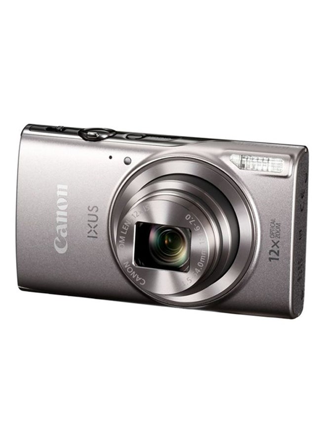 كانون كاميرا IXUS 285 عالية الحساسية بدقة 20.2 ميجا بيكسل وميزة التكبير البصري حتى 12x - Image 5