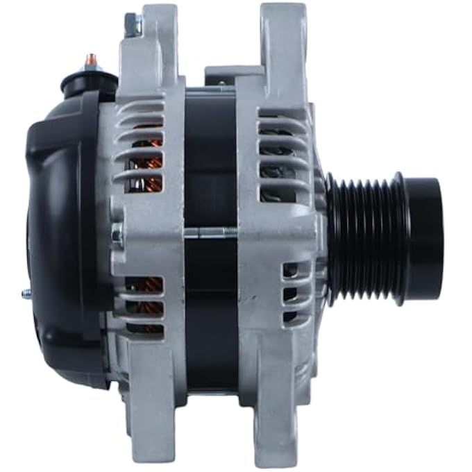 LSSOCH Alternator 27060-0P210 27060-0P240 104210-5511 27060-31330 Compatible With ES350 3.5L 13-18 RX350 V6 3.5L 10-15 Sienna V6 3.5L 3456cc 07-16 Highlander 3.5L 11-16 Venza V6 3.5L 3456cc 09-16 - Image 4