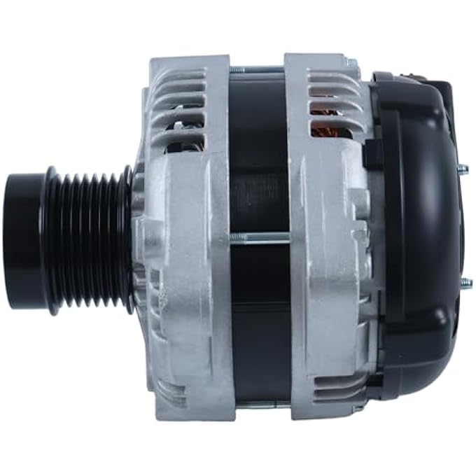 LSSOCH Alternator 27060-0P210 27060-0P240 104210-5511 27060-31330 Compatible With ES350 3.5L 13-18 RX350 V6 3.5L 10-15 Sienna V6 3.5L 3456cc 07-16 Highlander 3.5L 11-16 Venza V6 3.5L 3456cc 09-16 - Image 5