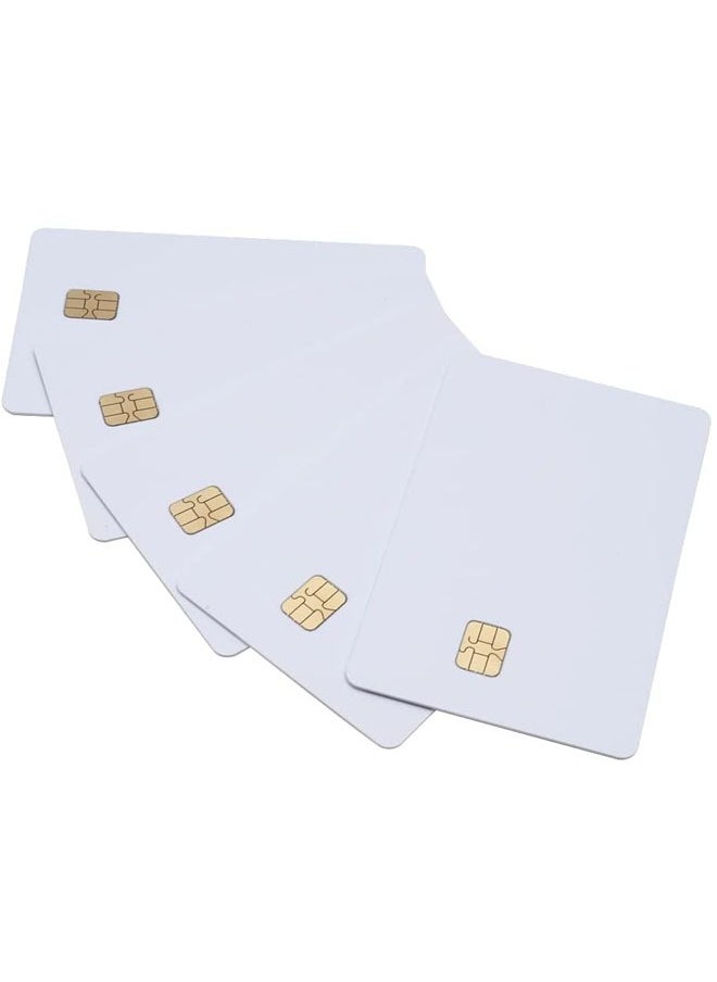 ماركة غير محددة - بطاقة الأعمال الذكية القابلة للبرمجة بطاقة فارغة NFC متوافقة مع جميع وظائف NFC للهواتف المحمولة (85.6 ملم × 54 ملم) 20PCS - Image 1