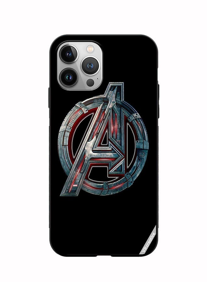 VR CREATIVE Protective Case Cover For Apple iPhone 11 Pro Max Avenger Design Multicolour - Image 1
