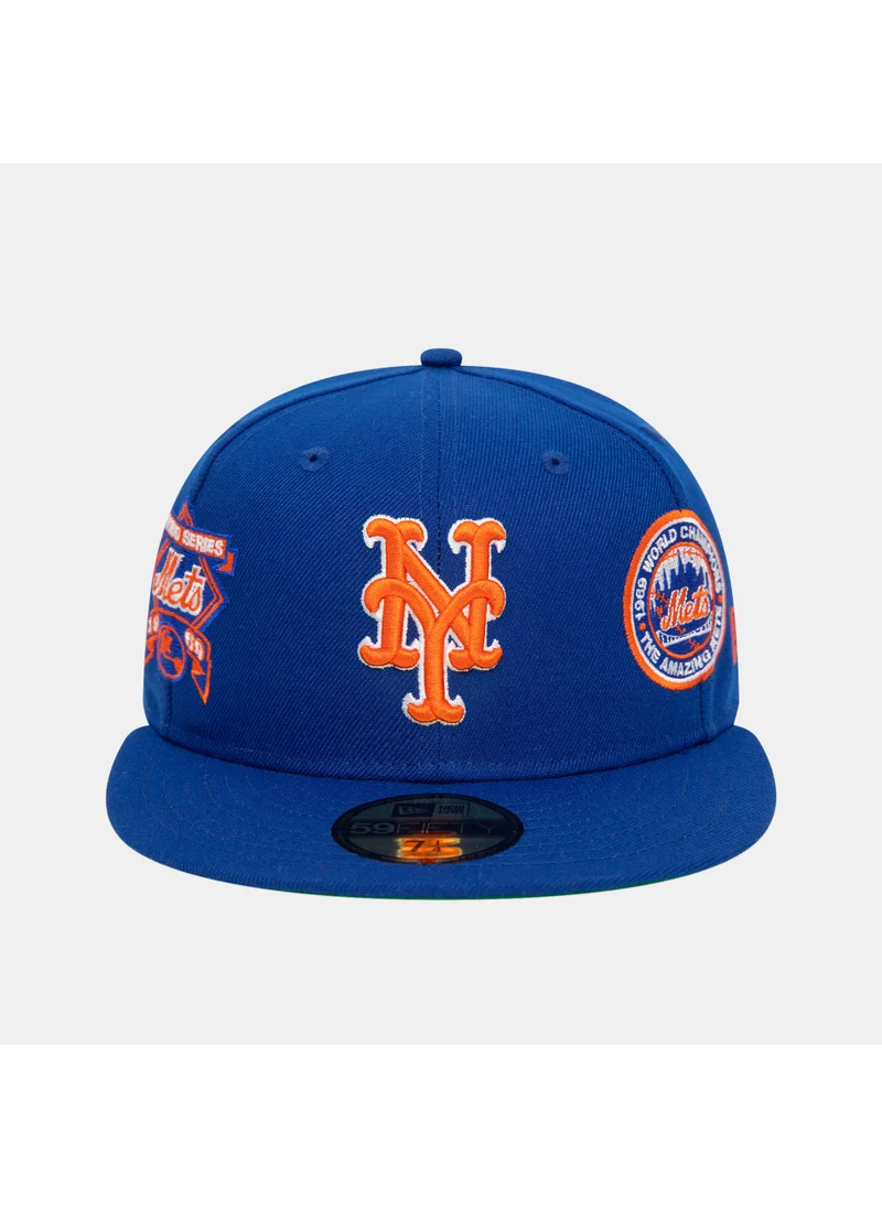 NEW ERA Men's MLB New York Mets Cooperstown 59FIFTY Cap