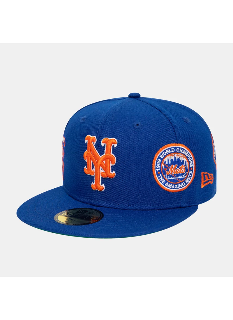 NEW ERA Men's MLB New York Mets Cooperstown 59FIFTY Cap