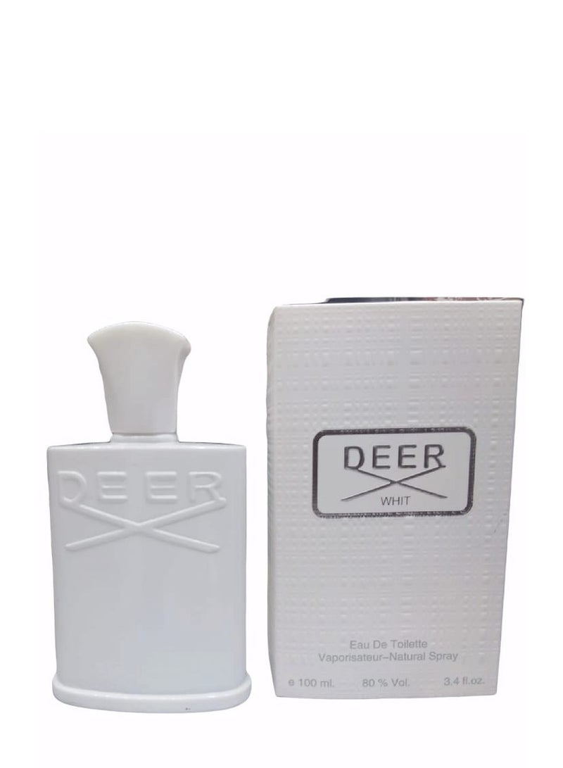 Deer whit perfume 100ml - Image 2