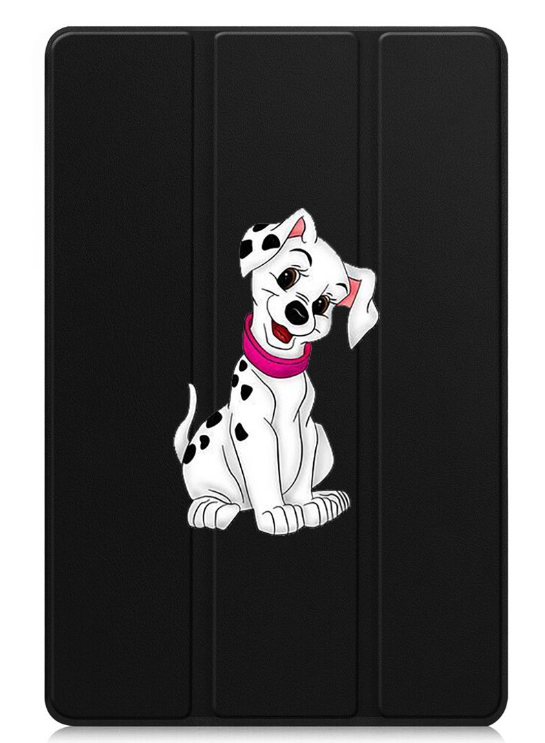 Theodor Protective Flip Case For Xiaomi Pad 7 & Xiaomi Pad 7 Pro With Trifold Stand Auto Wake Sleep Shockproof Cover - Dog (2) - Image 1