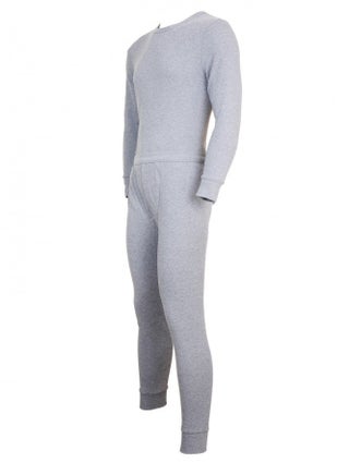 Men's Winter Drosh Pajama Set Long Sleeve Gray Undershirt and Pants S/M/L/XL/XXL/3XL - pzsku/ZE14A223113B13EBEAD38Z/45/_/1734184015/3279fc75-3859-48c4-ac44-7531d8e94242