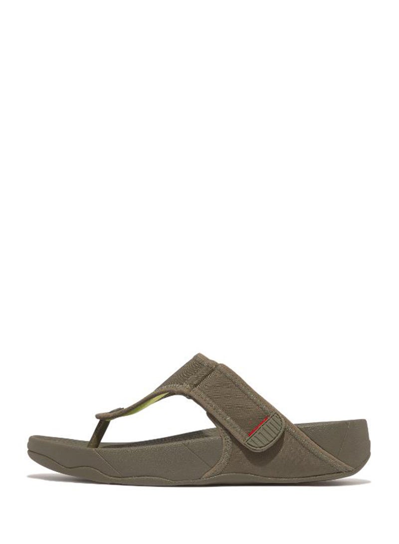FitFlop Trakk II Toe Post Casual Sandals - Image 1