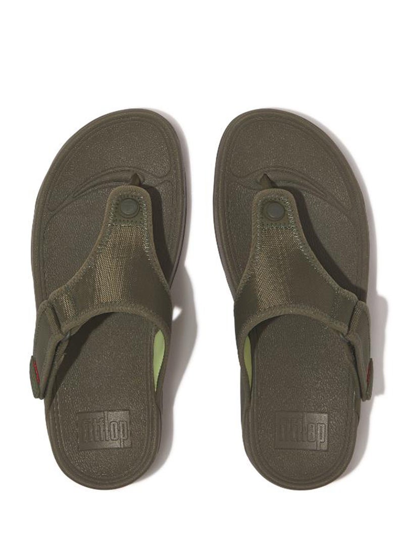 FitFlop Trakk II Toe Post Casual Sandals - Image 4