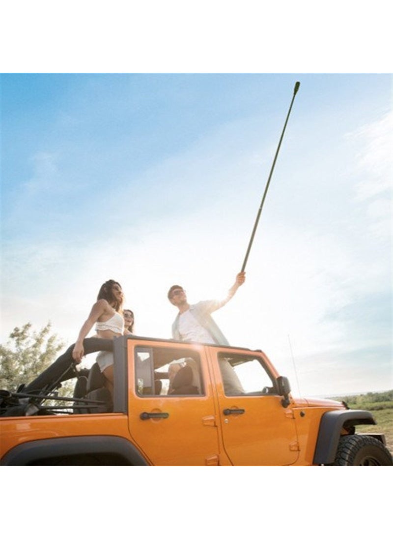 Insta360 - Extended Selfie Stick - Image 1