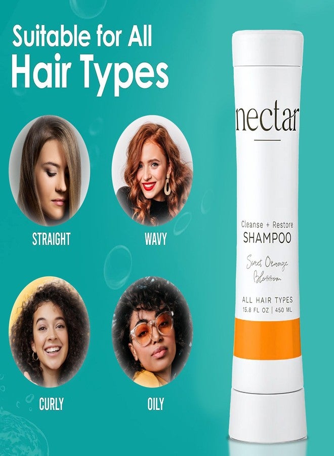 World Amenities Nectar Squeeze Cartridge Shampoo - Hair Shampoo in a Squeeze Bottle - Moisturizing Shampoo - Image 5