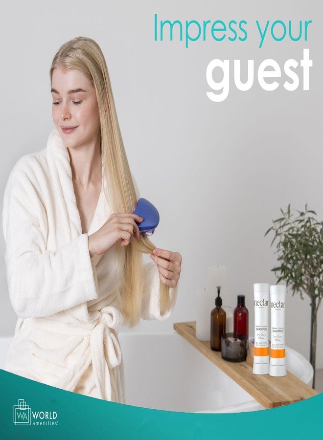 World Amenities Nectar Squeeze Cartridge Shampoo - Hair Shampoo in a Squeeze Bottle - Moisturizing Shampoo - Image 2