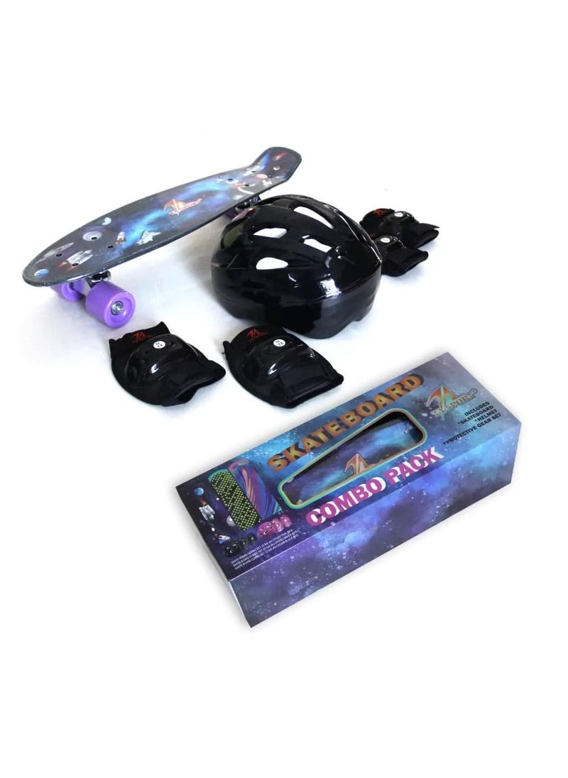 TA SPORT Skateboard Combo Set M Size 
