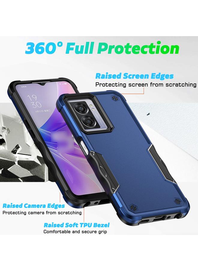 S-TOP Case For OPPO A57 4G Non-slip Shockproof Armor Phone Case - Image 4
