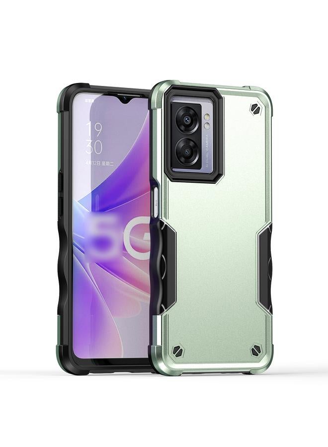 S-TOP Case For OPPO A57 4G Non-slip Shockproof Armor Phone Case - Image 1