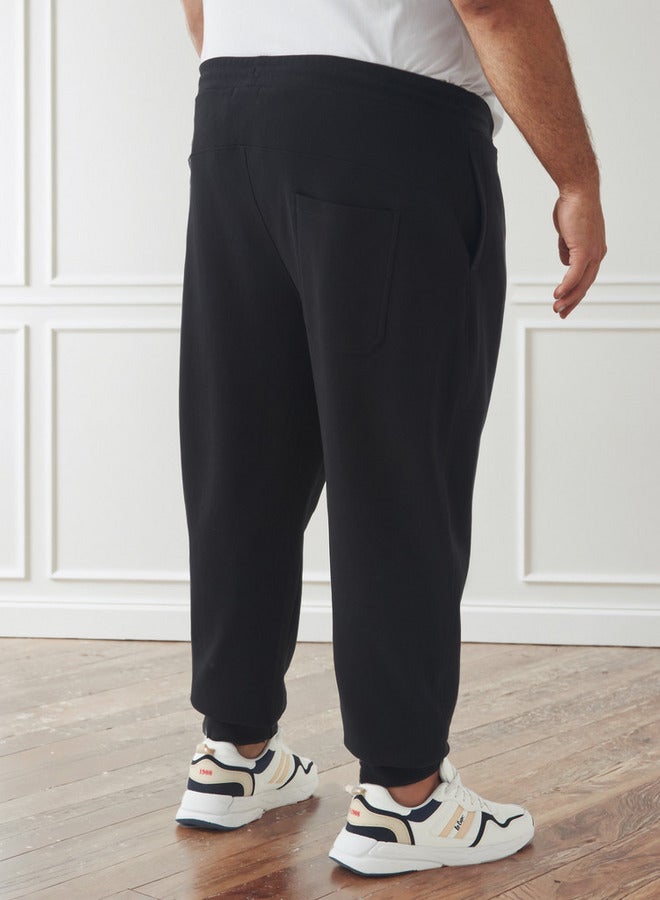 ماكسيم بنطلون رياضي رجالي بقصة عادية وجيوب - Image 3