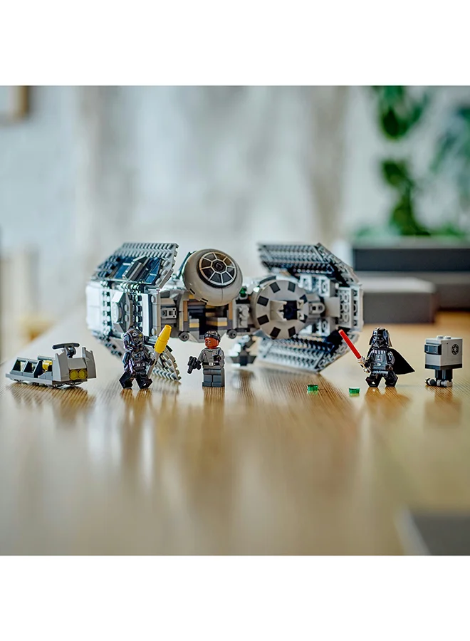 ليغو مجموعة قاذفة القنابل تاي™ 75347 من LEGO® Star Wars™‎ (625 قطعة)