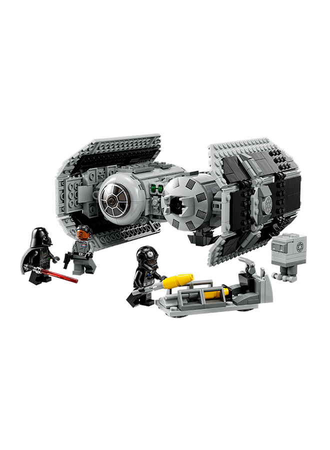 ليغو مجموعة قاذفة القنابل تاي™ 75347 من LEGO® Star Wars™‎ (625 قطعة)