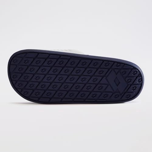 Lotto Men Enduro X Grey Slides - Image 5