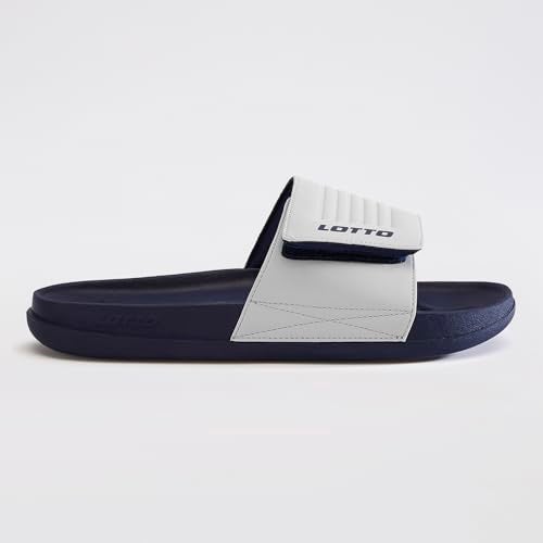 Lotto Men Enduro X Grey Slides - Image 2