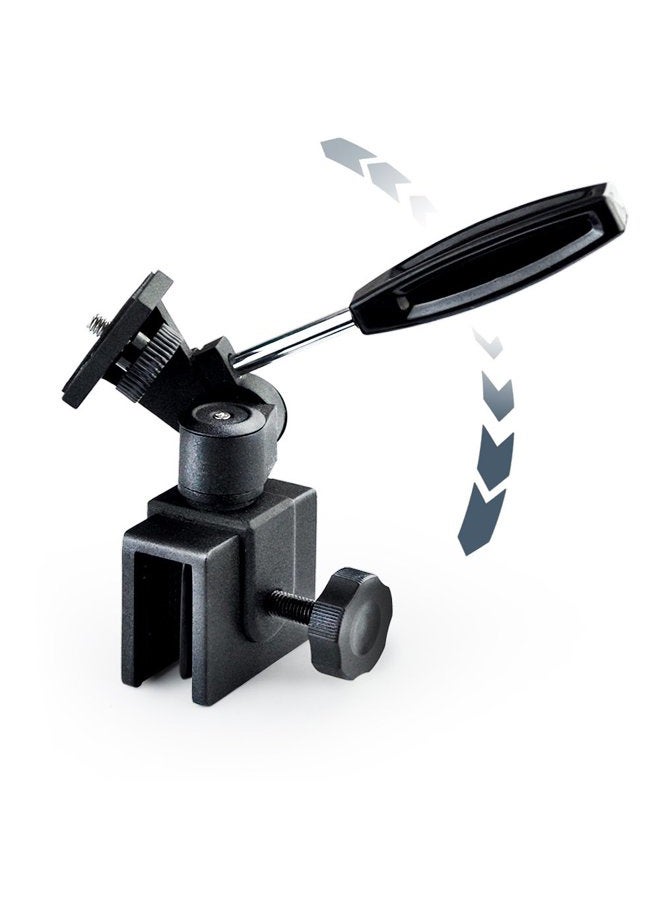 GOSKY Adjustable Vehicle Car Window Mount - Binocular Window Mount - Spotting Scope Window Mount - Image 5