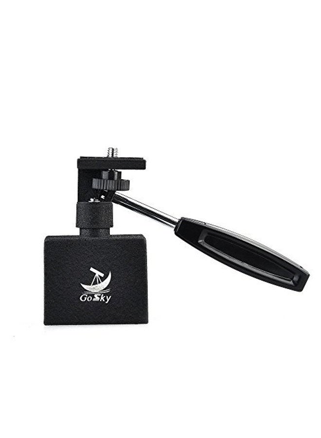 GOSKY Adjustable Vehicle Car Window Mount - Binocular Window Mount - Spotting Scope Window Mount - Image 3