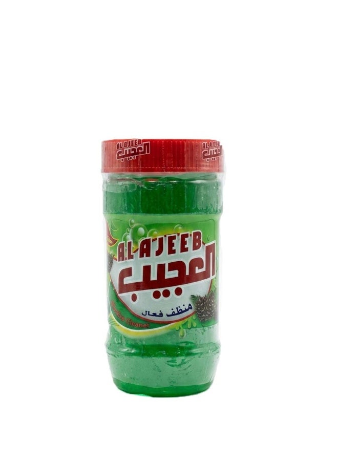 تسوق Al-Ajeeb والعجيب جل منظف عام متعدد الاستعمالات 500 مل أونلاين في ...