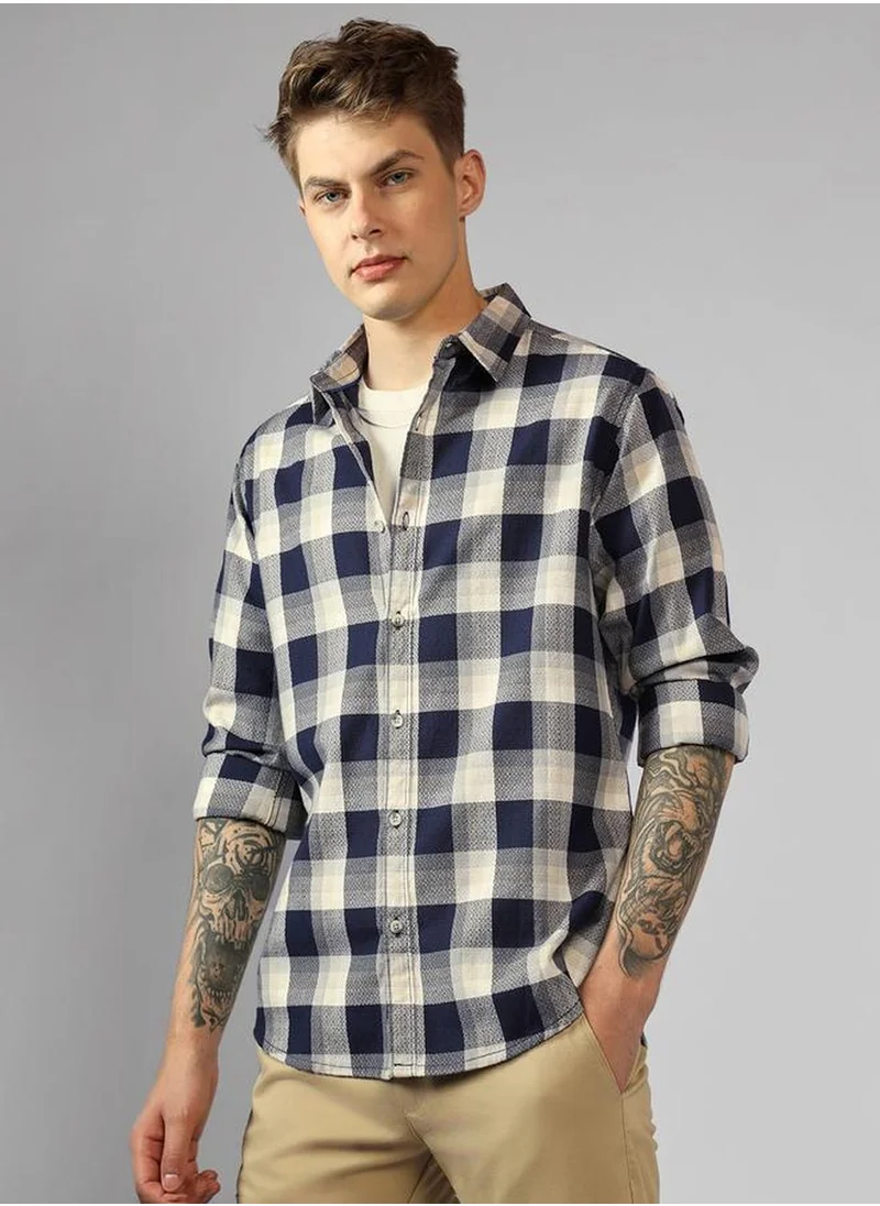 دينيس لينغو Multicolour Shirt For Men For Men