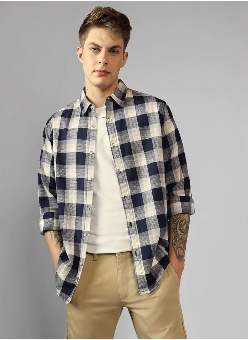 دينيس لينغو Multicolour Shirt For Men For Men