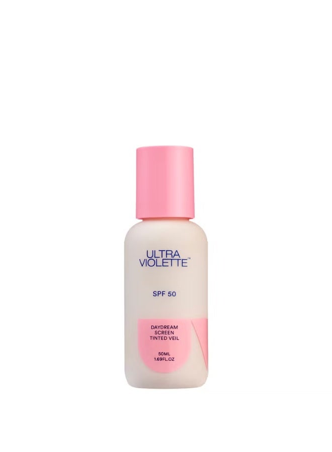 Ultra Violette Daydream Screen SPF 50 Tinted Veil - Shade V1 - Image 1