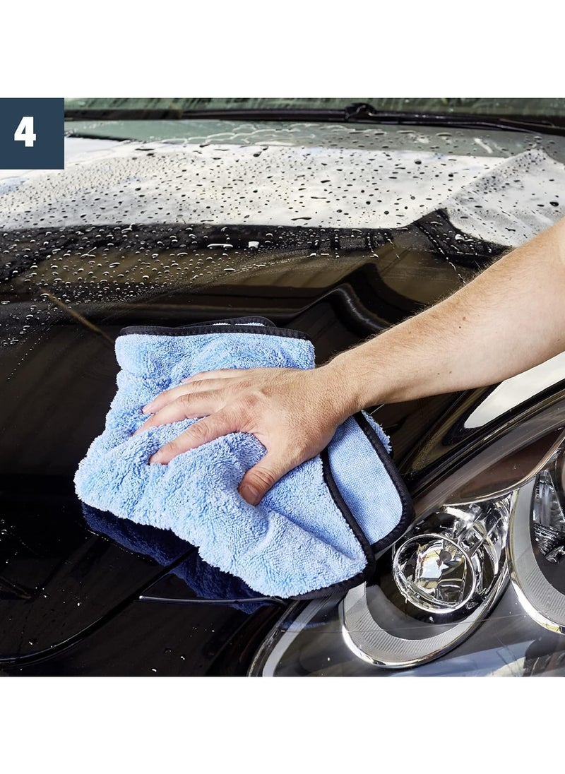 SONAX - GLOSS SHAMPOO (1 l) - Concentrate. Removes dirt quickly and thoroughly. - Image 1