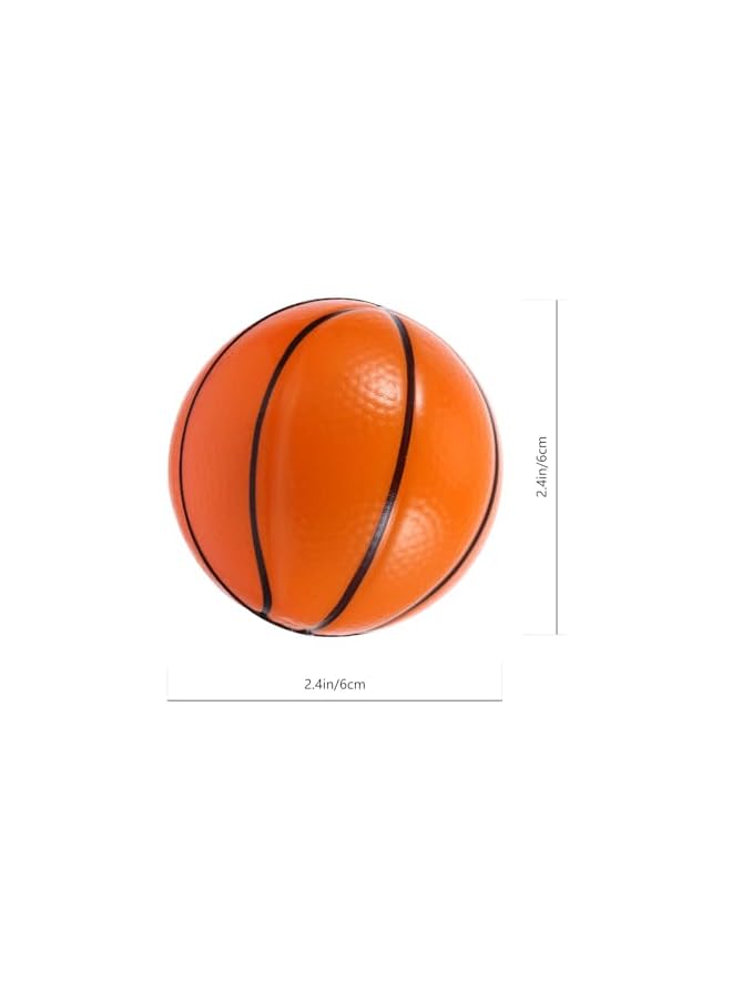 12Pcs Dog Training Balls Set, Bite-Resistant Solid PU Pet Plaything, Colorful Interactive Chew Balls for Indoor and Outdoor Use Random Style - Image 2