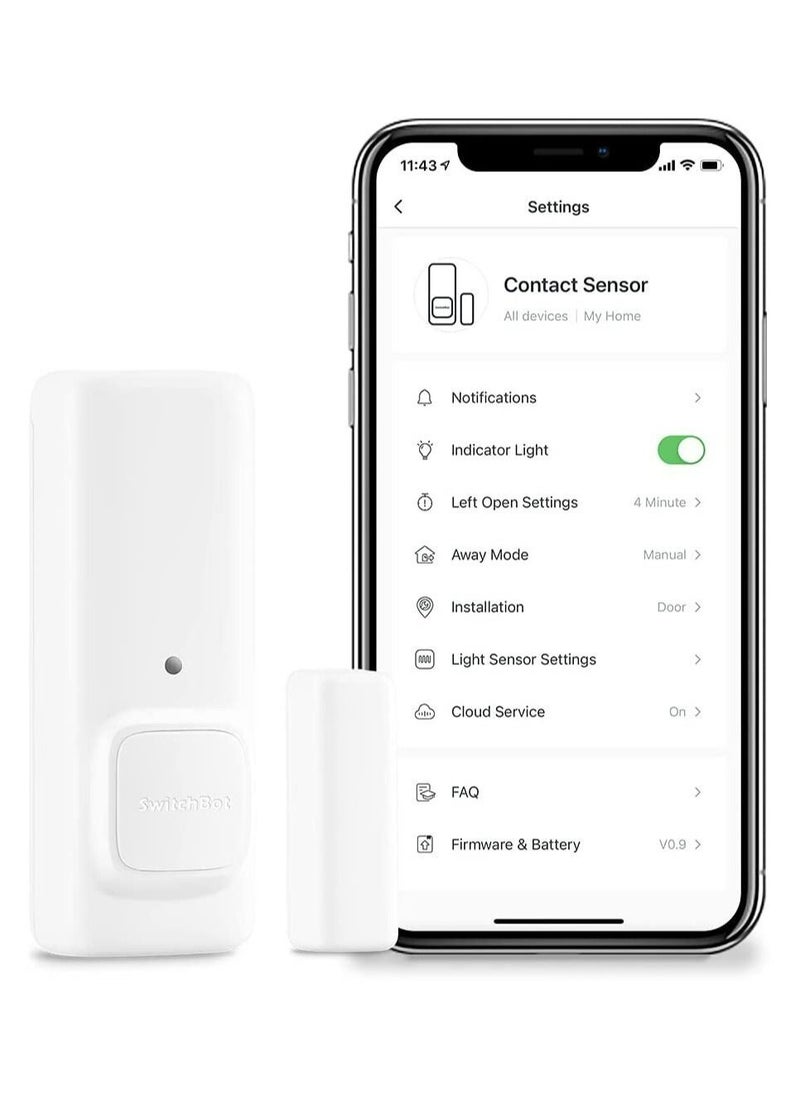 SwitchBot - Contact Sensor. - Image 1