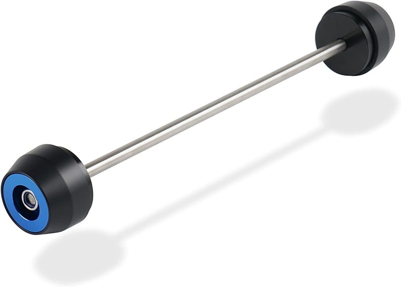 Wivplex Front Wheel Axle Slider Crash Protector for BMW S1000 Series - Image 1