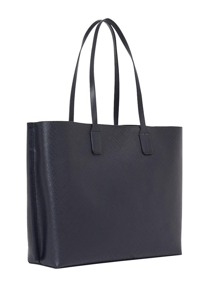 TOMMY HILFIGER MONOGRAM TOTE BAG  - Image 2