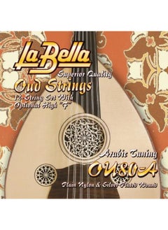 La Bella Strings OU80-A 