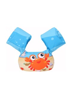 Cool Baby Style COOLBABY Kids Swimming Vest For Kids Learning to Swim Training Baby Safe Swimming Aid Jacket For 2- 6 Years Old Baby Arm Wings (10-30kg)  - Image 1
