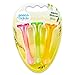 Tinkle Bikini Trimmer | 1 Pack of 3 Disposable Razors | Moisture Strip for Sensitive Area Shaving | Spa Day Kit | Ideal Beauty Gift Set - Image 2