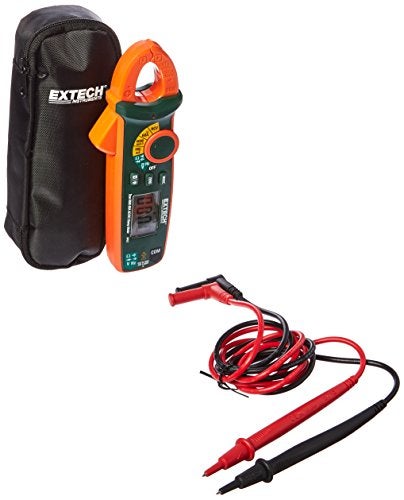 Extech MA120: AC/DC Mini Clamp Meter+Voltage Detector - Image 5