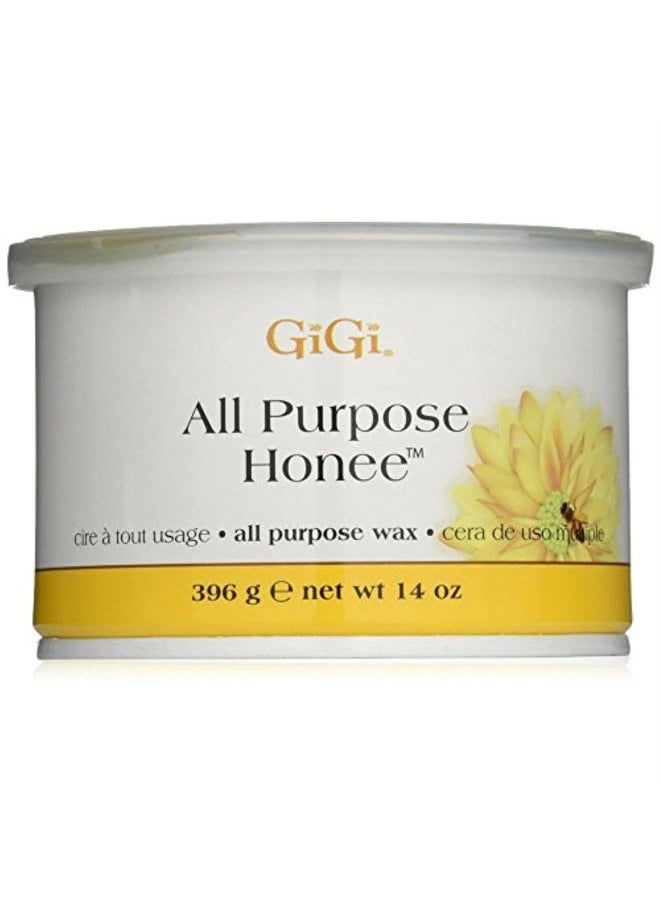 GiGi All Purpose Honee Wax - 14 oz - 3 Pack  - Image 1