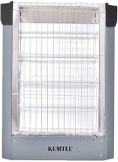 Kumtel Kumtel Electric Heater 4 Quartz Tubes 