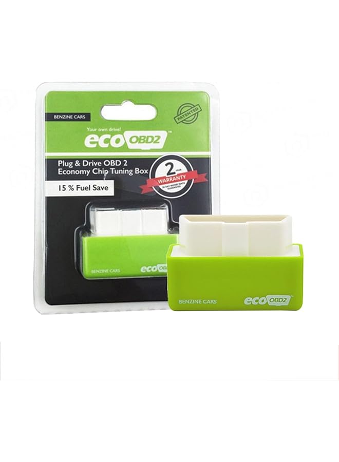 توبيز شريحة Eco Obd2 لسيارات البنزين توفر ما يصل إلى 15 بالمائة من الوقود - Image 1