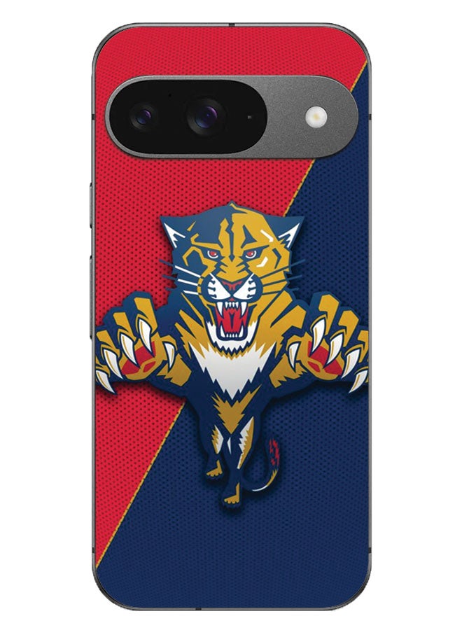 EYE CATCH Printed Protective Case Cover For Google Pixel 9 -  Tiger - Image 1