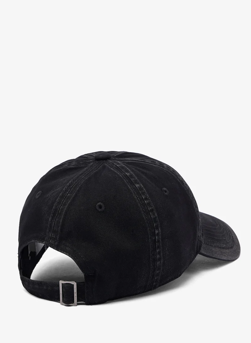 Seventy Five Casual Embroidered Cap