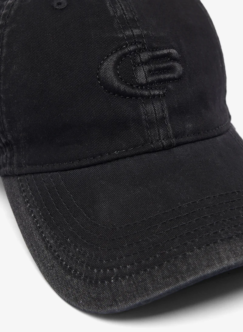 Seventy Five Casual Embroidered Cap