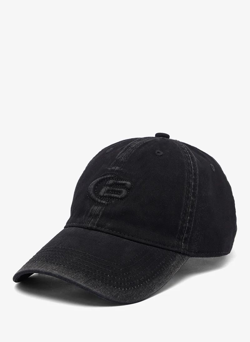 Seventy Five Casual Embroidered Cap