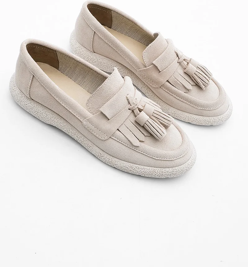 مارجين Margin Women's Loafer Casual Shoes Suma