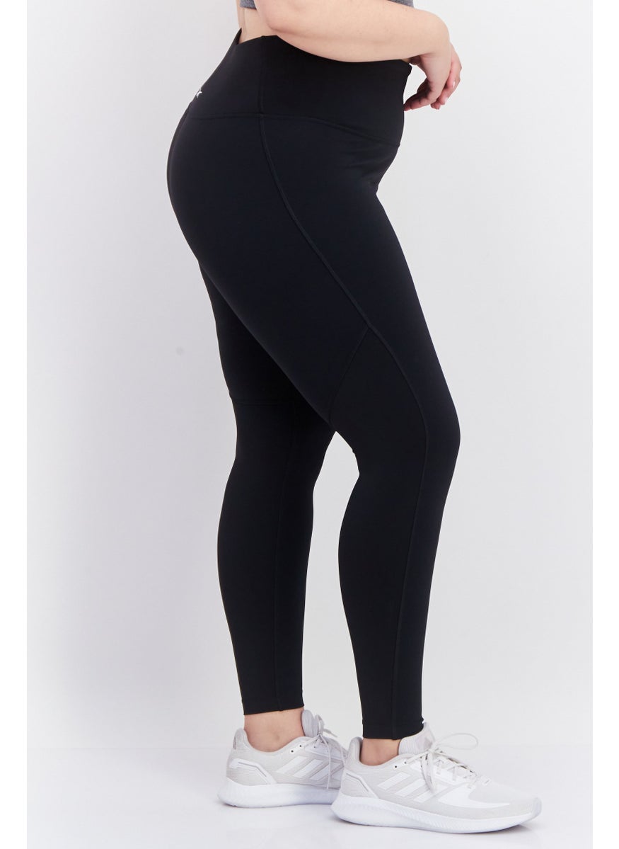 Women Plus Size Training Tights, Black - pzsku/ZE14C5149D072502447B3Z/45/_/1727187791/3605f4aa-128c-41d2-be1f-d6d571bdaea3