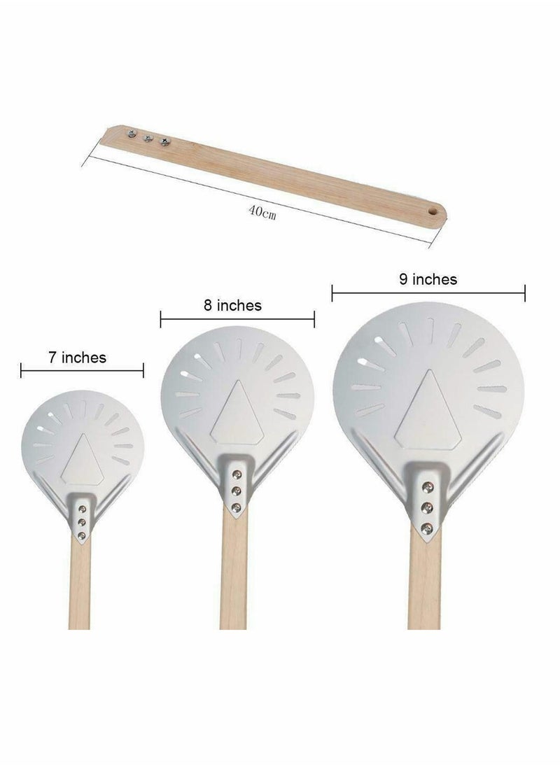 Round Perforated Pizza Peel Aluminum Material Non Durable Turning Detachable Wood Handle - pzsku/ZE14C5C9B3D6E7E9E0AABZ/45/_/1696743605/0636a16e-a650-4c3b-b4e2-b5e95aa3b5e8