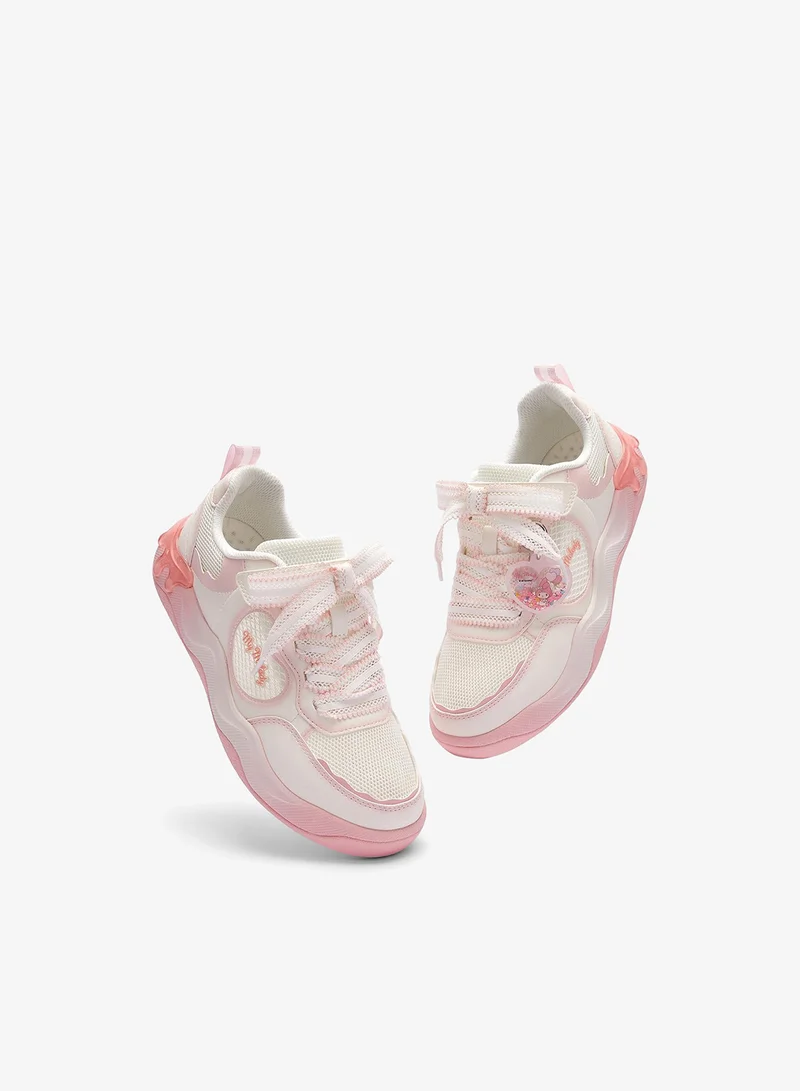 Balabala White Kids Girls Sneakers for Women | Best Price UAE