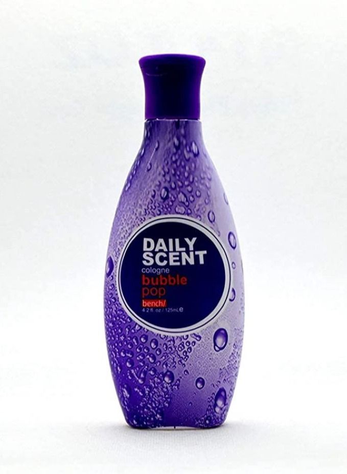 Bench Bubble pop Daily Scent Cologne 125 ml